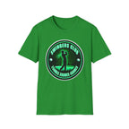 Swingers Club Funny Golf | Adult Humor Golf Joke Gift for Golfers T-Shirt