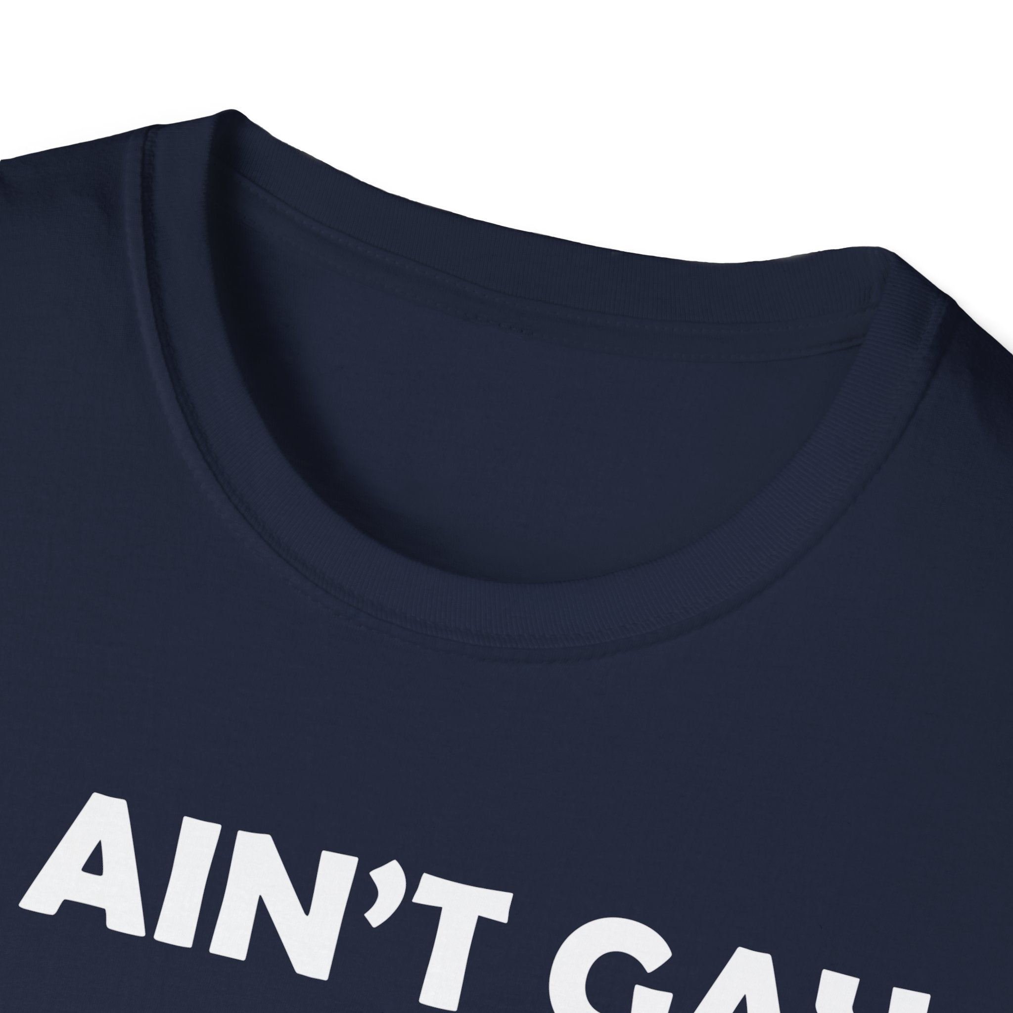 It Aint Gay If Its TSA | Funny Airport Security Adult Humor Gift T-Shirt