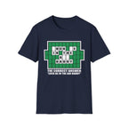 Luck Be In The Air Game Show | Funny Adult Humor Parody Gift T-Shirt