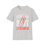 Cougar Bait Here Kitty Kitty | Funny Adult Humor Raunchy Joke Gift T-Shirt