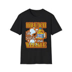 I Bleach My Stink Wrinkle | Funny Raunchy Anal Bleaching Hygiene Humor Gift T-Shirt