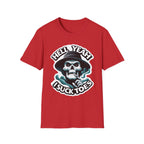Hell Yeah I Suck Toes | Funny Adult Humor Raunchy Fetish Gift T-Shirt