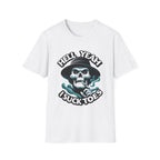 Hell Yeah I Suck Toes | Funny Adult Humor Raunchy Fetish Gift T-Shirt