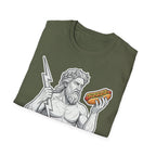 Glizzy God | Funny Raunchy Hot Dog Humor T-Shirt