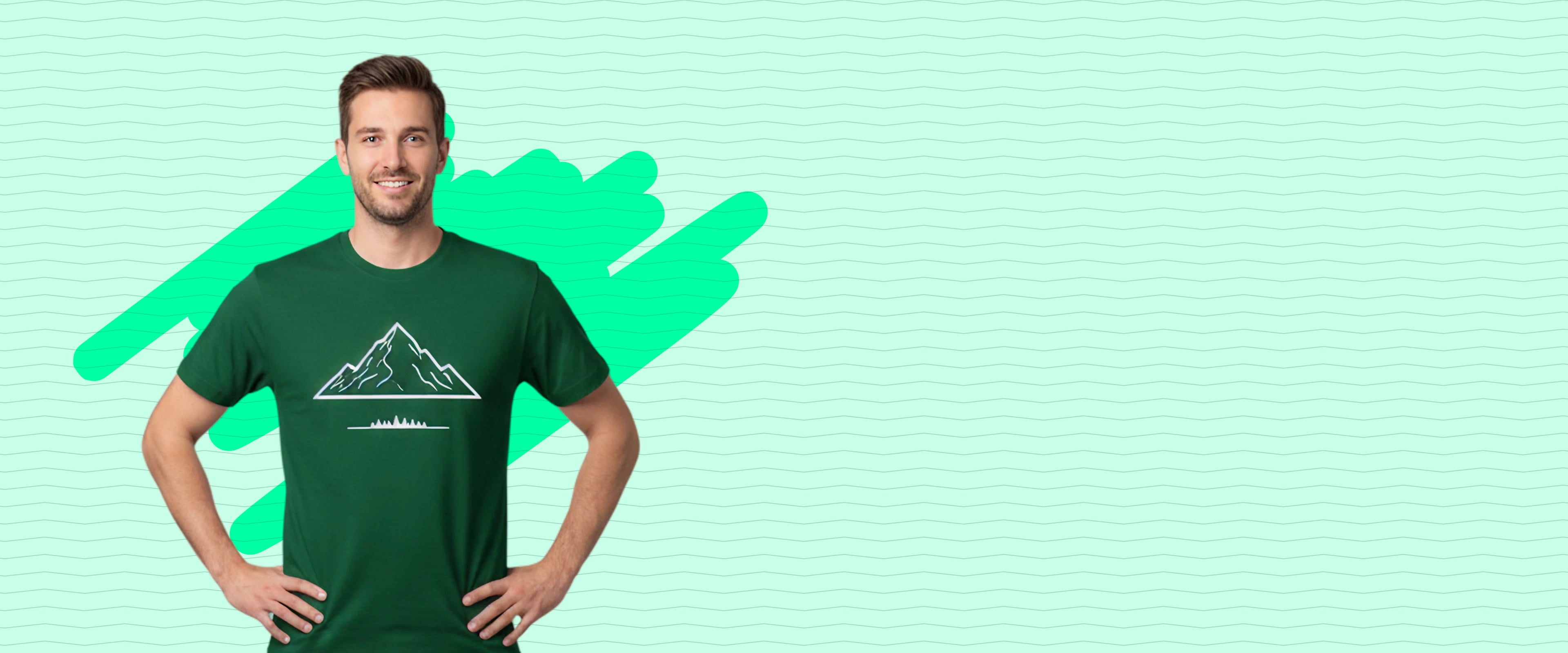 Hero banner (variant)